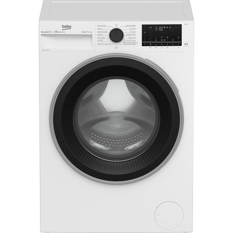 Máquina de Lavar Roupa BEKO B3WFT59415W | 9 Kg, 1400 rpm, A