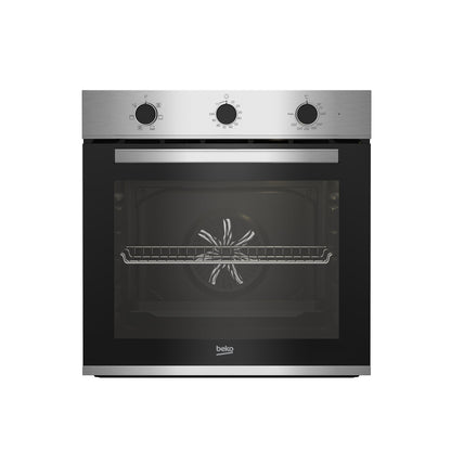 Forno Elétrico Beko BBIE12100BD | 66L, 6 Funções, SteamShine®