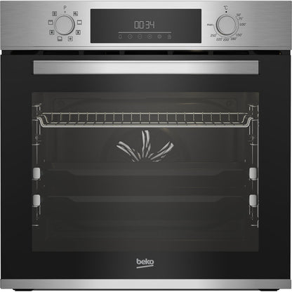 Forno Elétrico Beko BBIM12301X | 72L, Multif., Inox