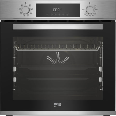Forno Elétrico Beko BBIM12301X | 72L, Multif., Inox