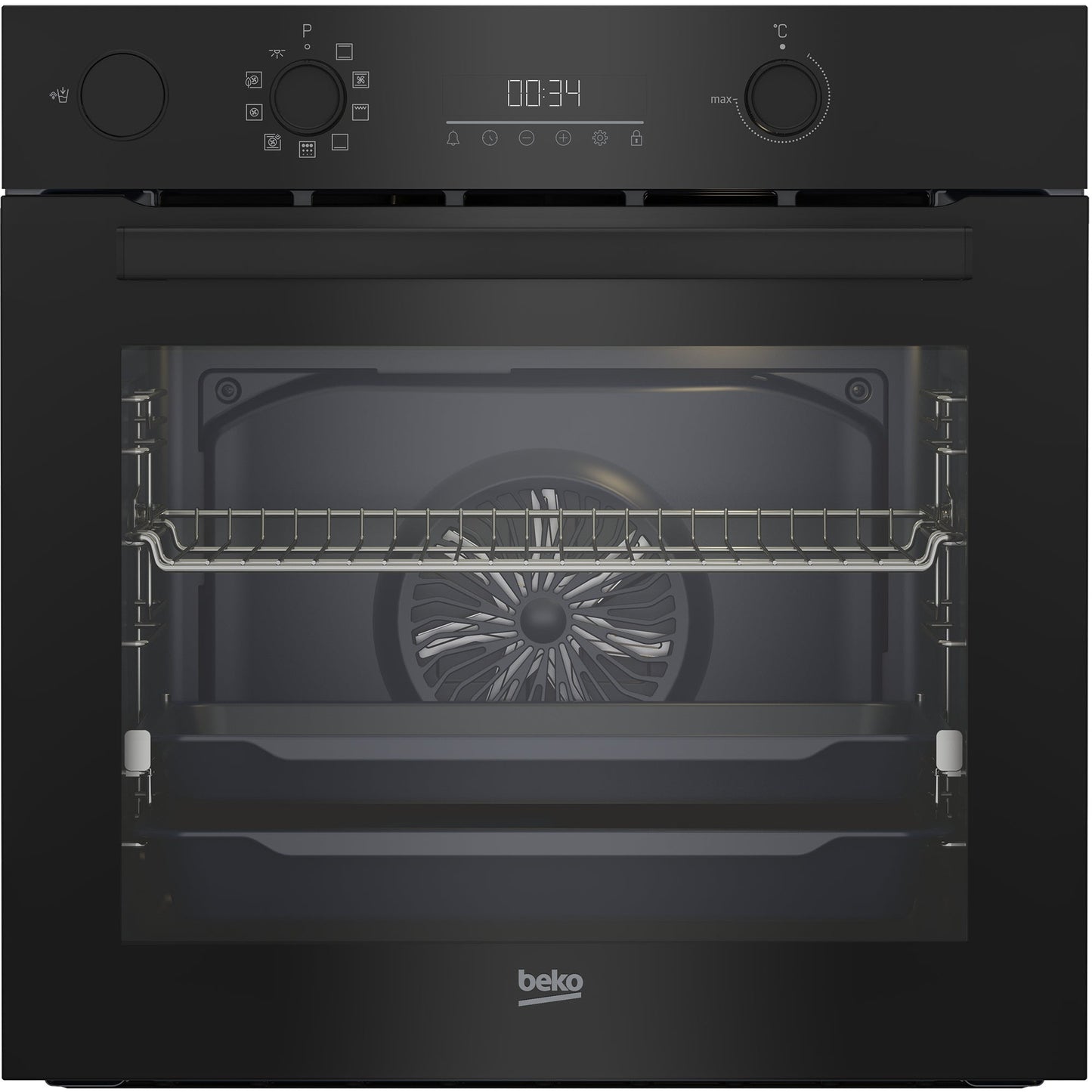 Forno Elétrico Beko BBIS17300BMPSE | 72L, A+, 9 Funções