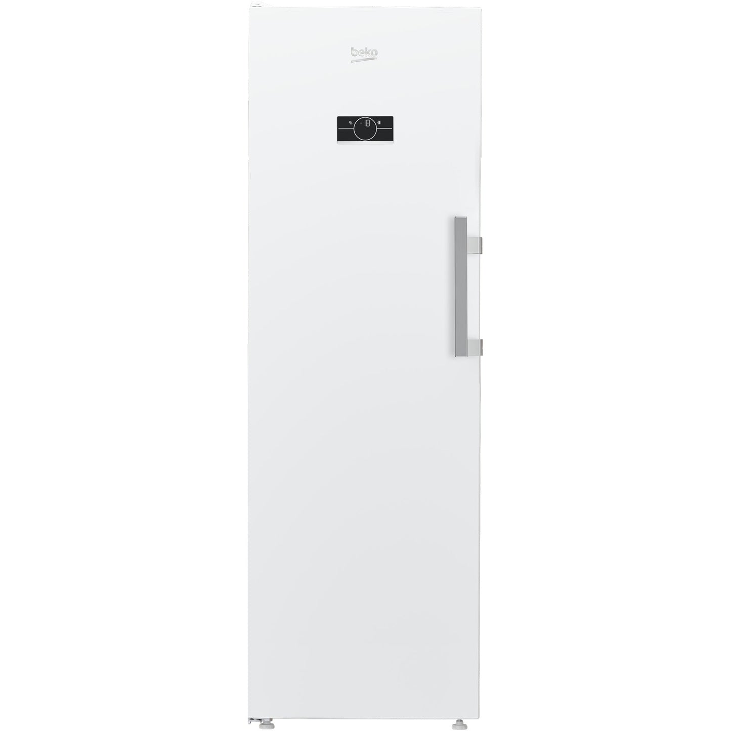 Congelador Vertical Beko B5RMFNE314W | 312L, Classe E, 38 dB