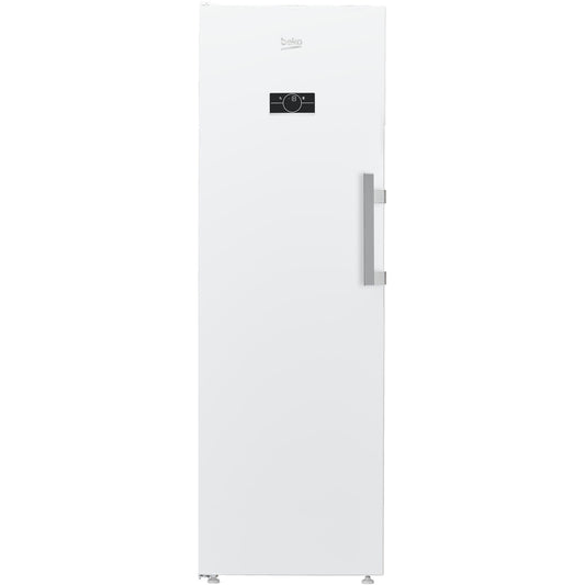 Congelador Vertical Beko B5RMFNE314W | 312L, Classe E, 38 dB