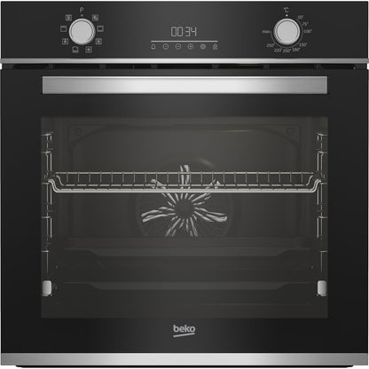 Forno Elétrico Beko BBIM 13300 XD | 72L, Digital, Negro
