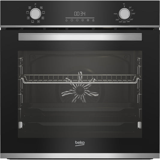 Forno Elétrico Beko BBIM 13300 XD | 72L, Digital, Negro