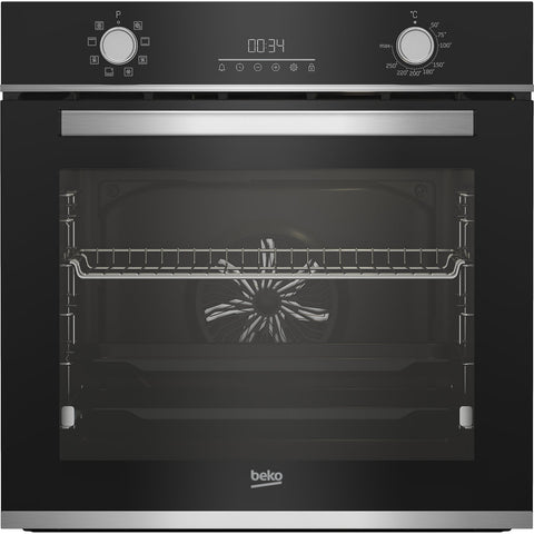 Forno Elétrico Beko BBIM 13300 XD | 72L, Digital, Negro