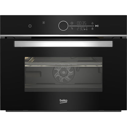 Forno Compacto Beko BBCW13400X | 46L, Multifunções, Classe A