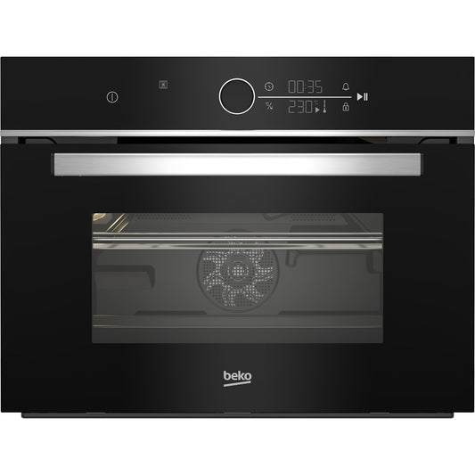 Forno Compacto Beko BBCW13400X | 46L, Multifunções, Classe A