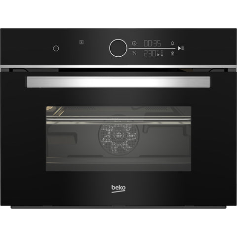 Forno Compacto Beko BBCW13400X | 46L, Multifunções, Classe A