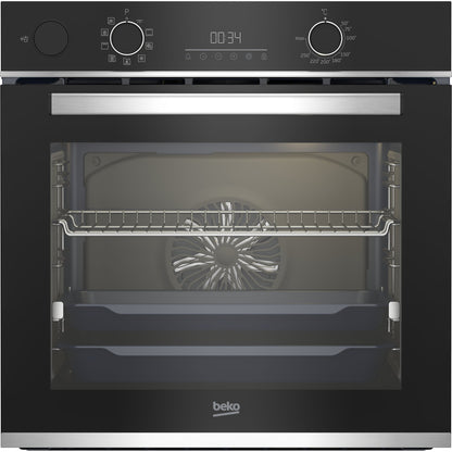 Forno Elétrico Beko BBIS13300XMSE | 72L, SteamAdd, Digital