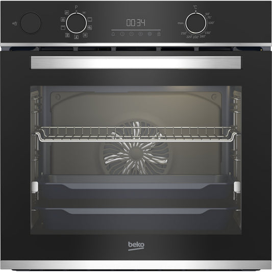 Forno Elétrico Beko BBIS13300XMSE | 72L, SteamAdd, Digital