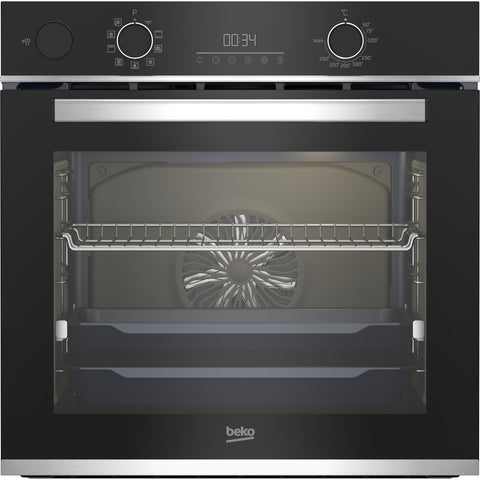 Forno Elétrico Beko BBIS13300XMSE | 72L, SteamAdd, Digital