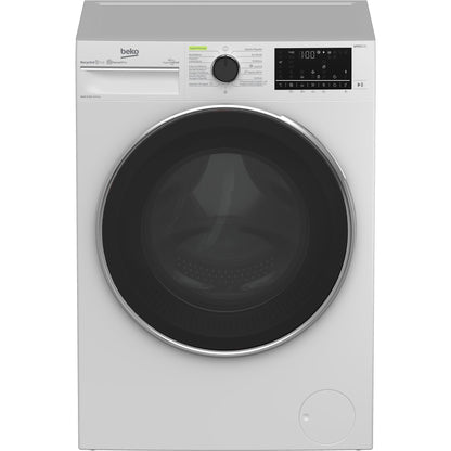 Máquina Lavar e Secar Beko B5DFT510447W | 10 Kg, 1400 RPM, Classe C