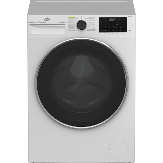 Máquina Lavar e Secar Beko B5DFT510447W | 10 Kg, 1400 RPM, Classe C