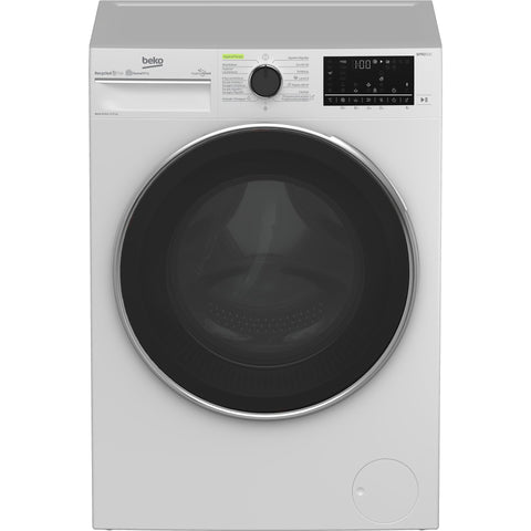 Máquina Lavar e Secar Beko B5DFT510447W | 10 Kg, 1400 RPM, Classe C