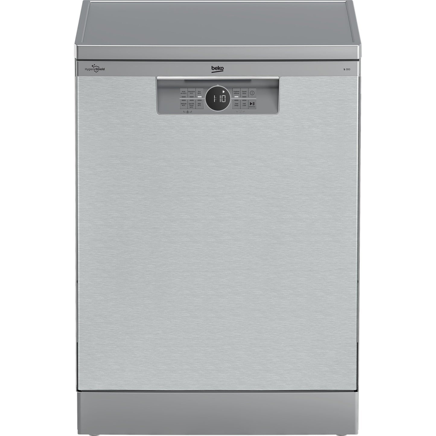 Máquina de Lavar Loiça Beko BDFN26430X | 14 Talheres, Inox