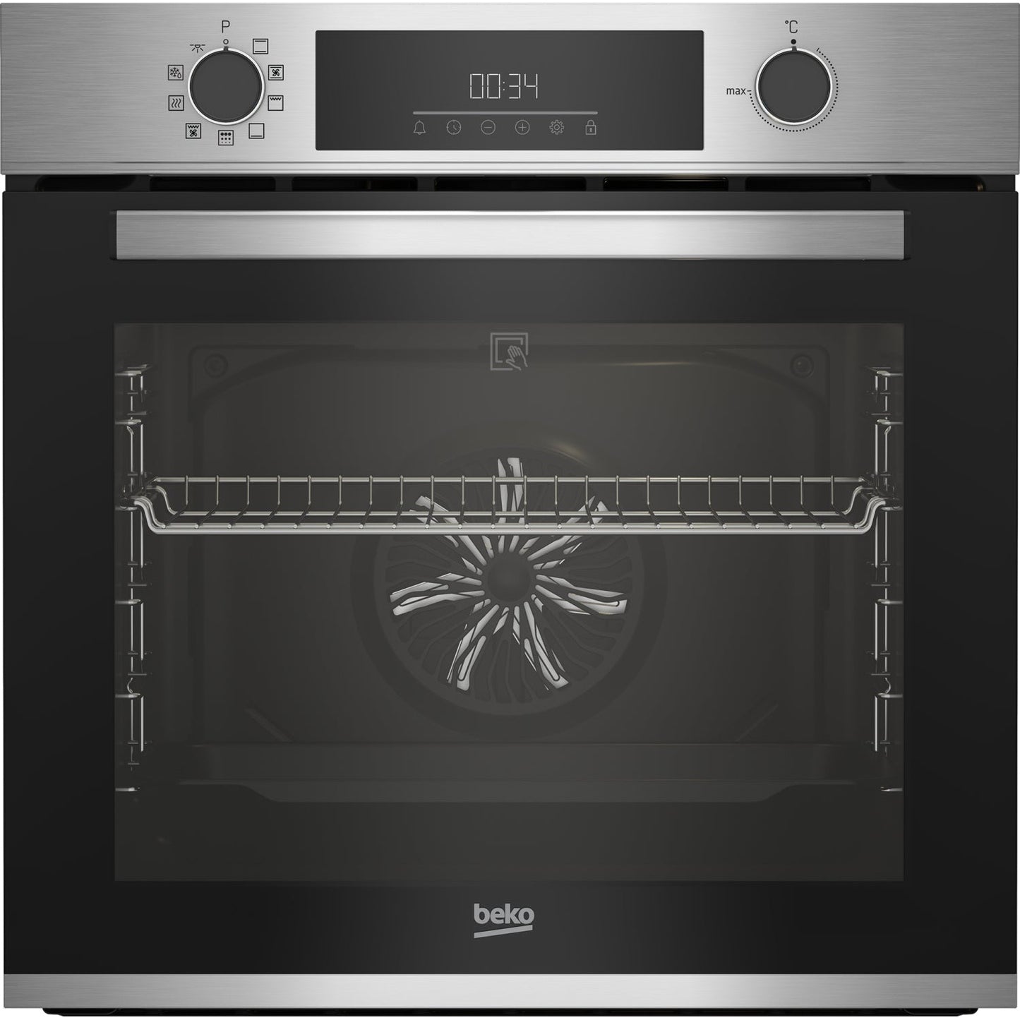 Forno Elétrico BEKO - Bbie12300xmp | 72L, 2600W