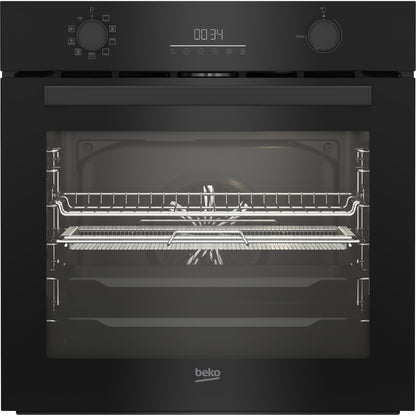 Forno Elétrico BEKO BBIM173001BPE | 72L, Pirolítico, 8 funções