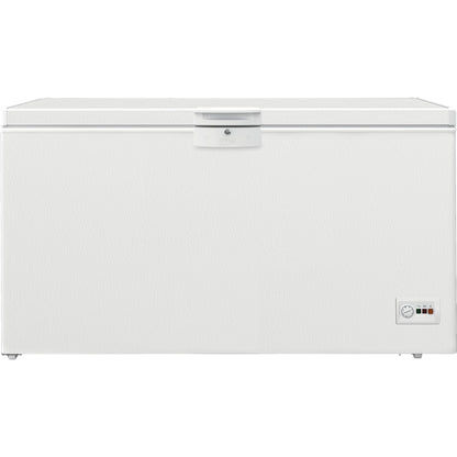 Arca Horizontal BEKO Hsm46740 | 467L, Classe E
