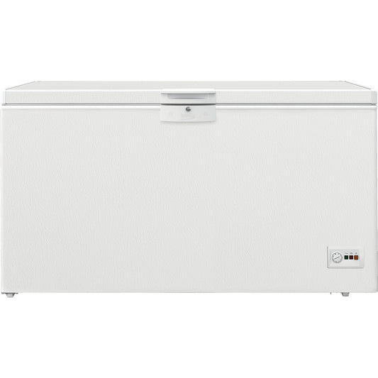 Arca Horizontal BEKO Hsm46740 | 467L, Classe E