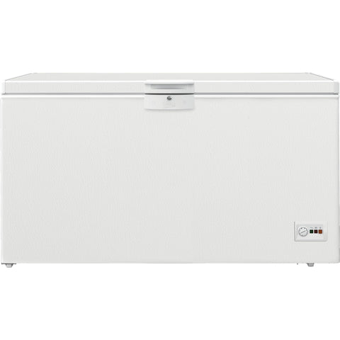 Arca Horizontal BEKO Hsm46740 | 467L, Classe E