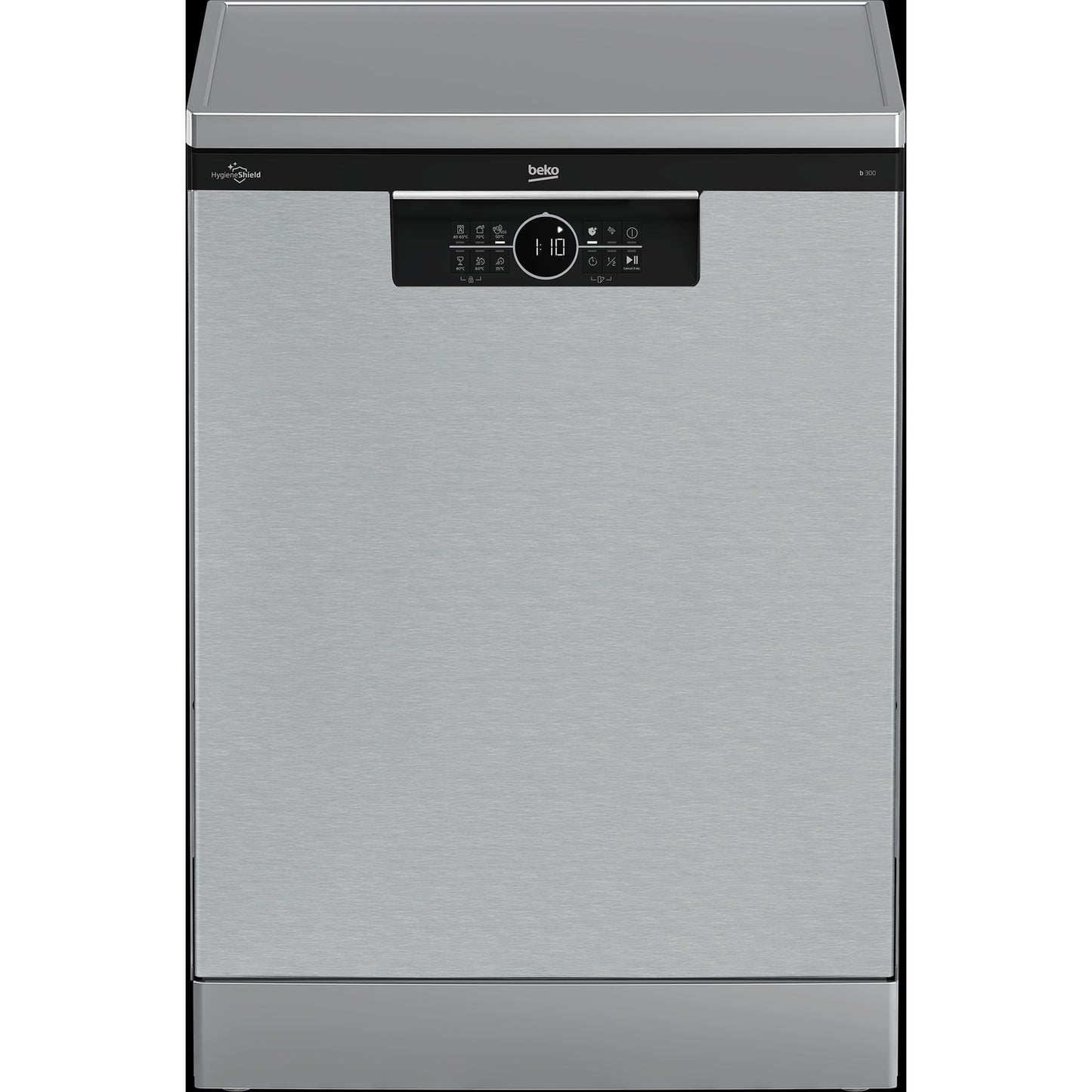 Máquina de Lavar Loiça Beko BDFN26431X | 14 Talheres