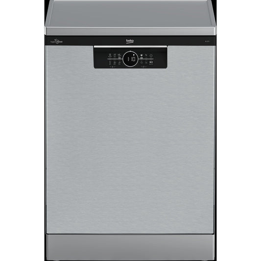 Máquina de Lavar Loiça Beko BDFN26431X | 14 Talheres