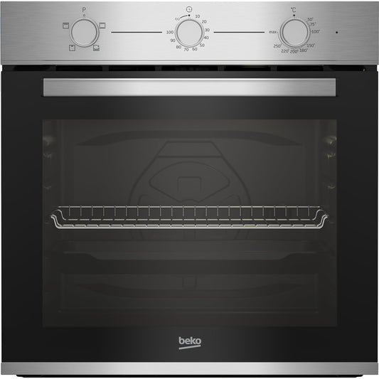Forno Elétrico Beko BBIC12100XD | 74L, 4 Funções, SteamShine®