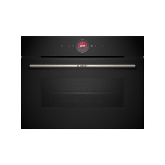 Forno Compacto Bosch CBG7341B1 | 47 L, 12 Funções, Air Fry, A+