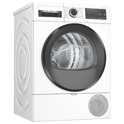 Secador de Roupa Bosch WQG233D0ES | 8kg, Bomba de Calor, A+++
