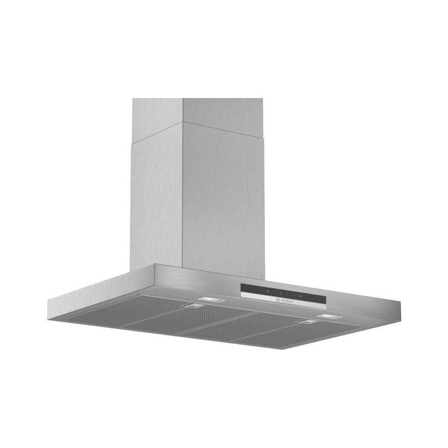 Chaminé Bosch DWB77IM50 | LED, 65dB, Inox