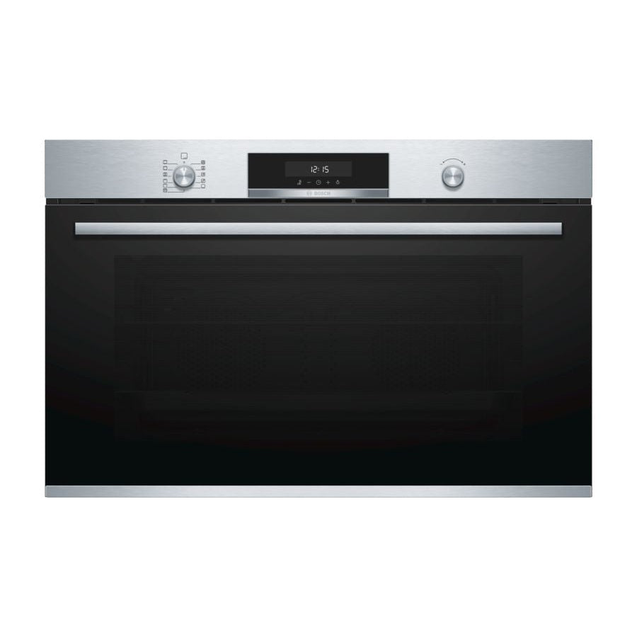 Forno Compacto Bosch VBD5780S0 | 112L, Pirolítico, A+