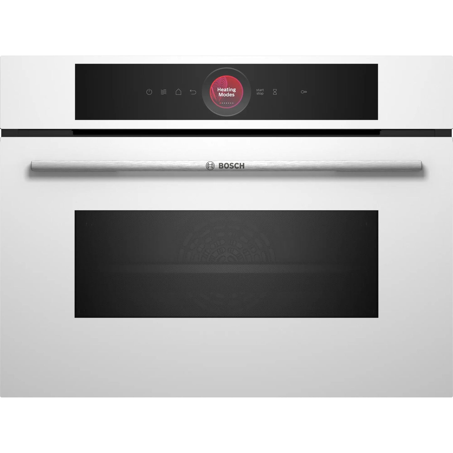 Forno Compacto Bosch CMG7241W1 | 45L, Micro-ondas, Air Fry