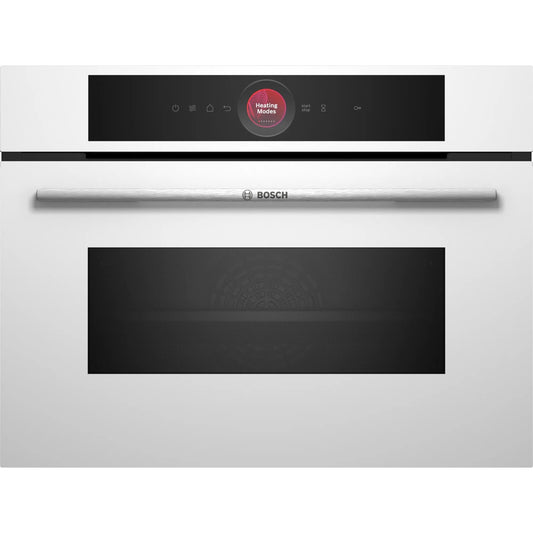 Forno Compacto Bosch CMG7241W1 | 45L, Micro-ondas, Air Fry