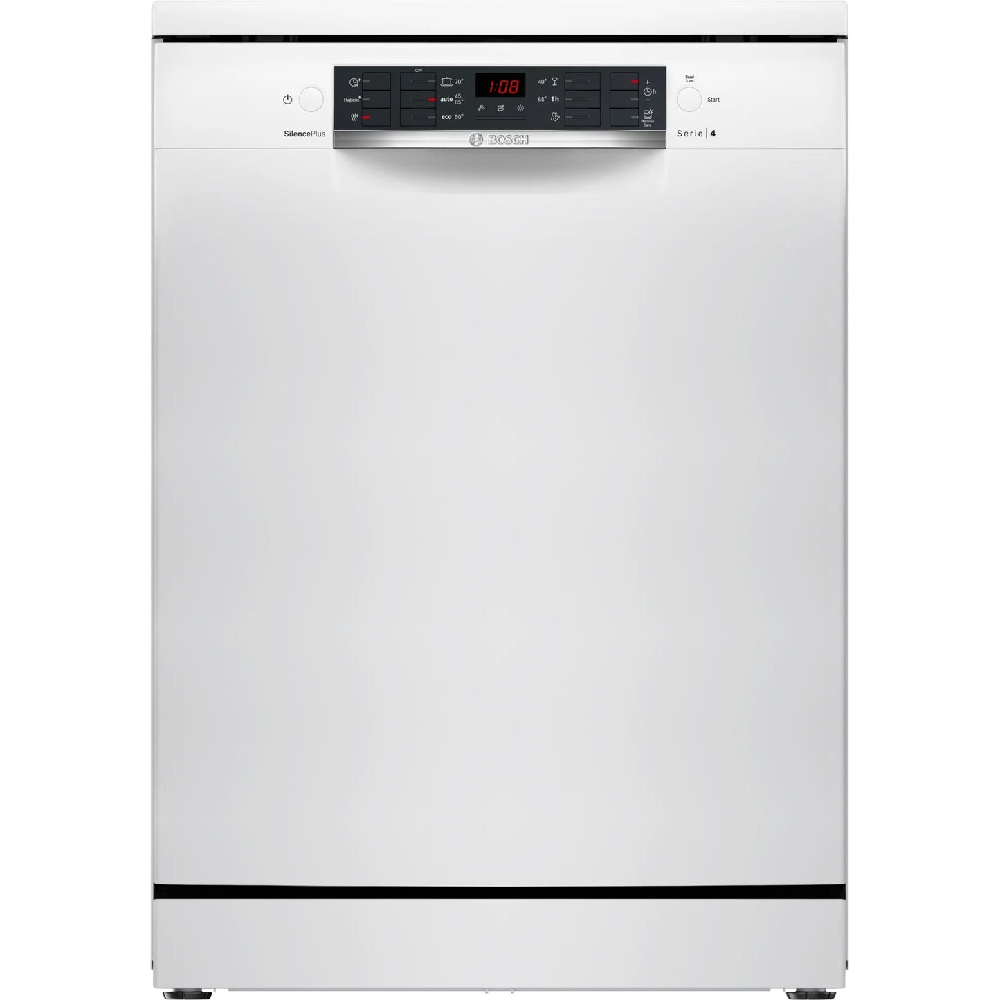 Máquina de Lavar Loiça Bosch SMS46KW02E | 13 talheres, Classe E