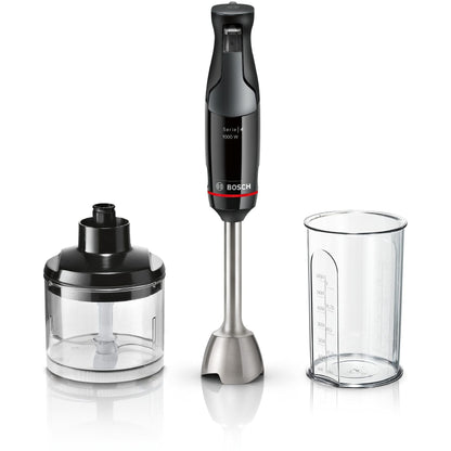 Varinha Bosch MSM4B620 | 1000W, QuattroBlade, Eject-Click