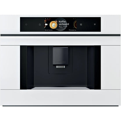Máquina de Café Bosch CTL7181W0 SER8 | Integrável, TFT-Touch, Home Connect