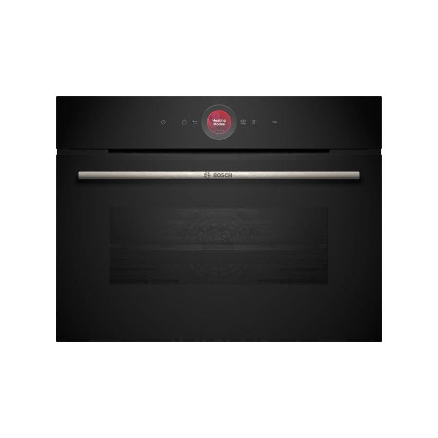 Forno Compacto Bosch CBG7741B1 | 47L, TFT-Touchdisplay, Air Fry