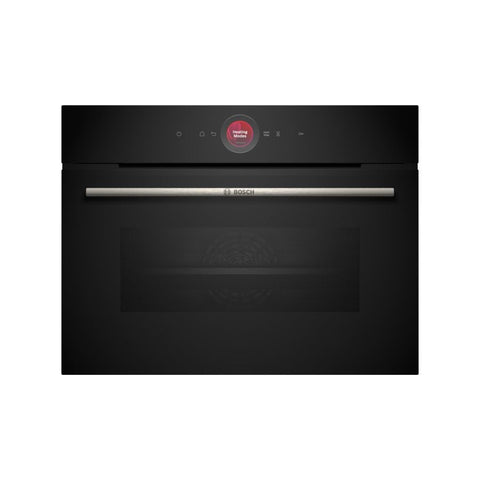 Forno Compacto Bosch CBG7741B1 | 47L, TFT-Touchdisplay, Air Fry