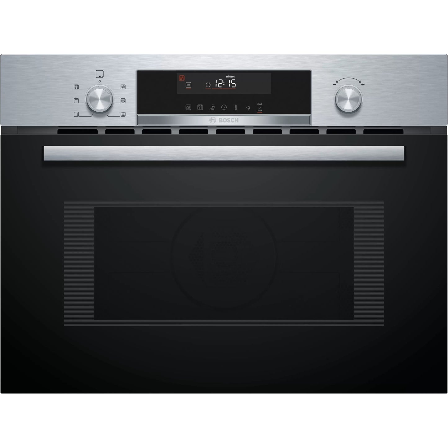 Forno Compacto Bosch CMA585GS1 | 44L, Micro-ondas, Inox