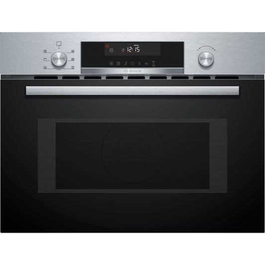 Forno Compacto Bosch CMA585GS1 | 44L, Micro-ondas, Inox