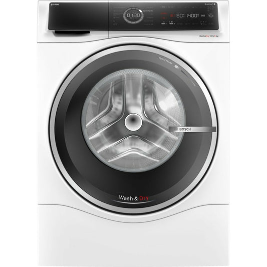 Máquina Lavar e Secar Roupa BOSCH WNC254A0ES | 10.5kg Lavagem, 6kg Secagem, Wi-Fi