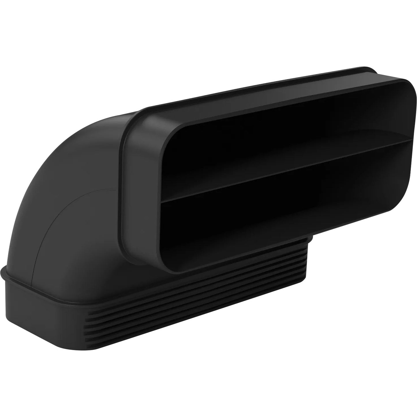 Curva Bosch HEZ-9-VDSB-2 | 90°, Vertical, Tubo Plano