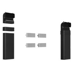 KIT Exaustao Bosch HEZ-9-VDKE-1