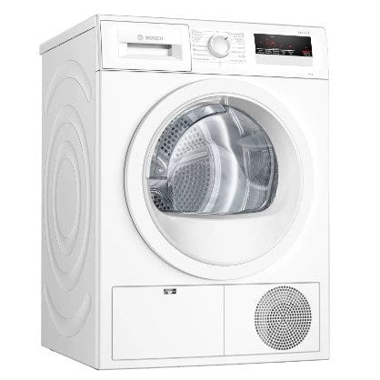 Secador de Roupa Bosch Serie 4 WTR85V91ES | 8kg, Bomba de Calor, A++