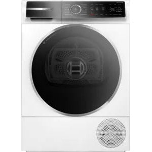 Secador de Roupa Bosch Serie 8 WQB246C0ES | 9kg, Bomba de Calor, A+++