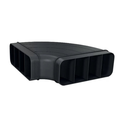 Curva 90º Bosch HEZ-9-VDSB-1