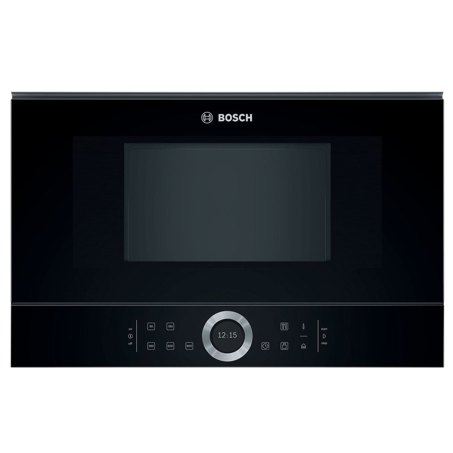 Micro Ondas Encastre Bosch BFL-634-GB-1 | 21L, 900W