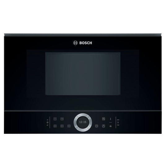 Micro Ondas Encastre Bosch BFL-634-GB-1 | 21L, 900W