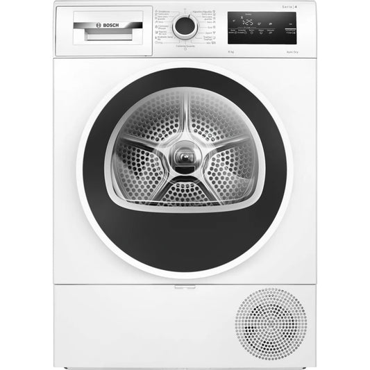 Secador de Roupa BOSCH Wtr85v00es | 8kg, Bomba de Calor, A++